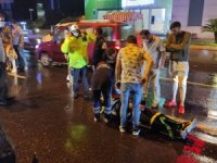Sarıyer’de Yağış Nedeniyle Kayganlaşan Yolda Zincirleme Kaza: 6 Yaralı