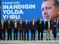 AK Parti'de İyidere’de Aynacı Güven Tazeledi, Derepazarı’nda Köse Yeni Başkan Oldu