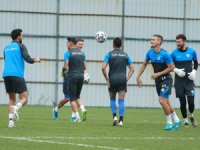 Çaykur Rizespor, Erzurumspor Maçı Hazırlıklarına Başladı
