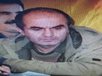 Kırmızı Kategoride Aranan Örgütün Sözde Botan Saha Sorumlusu Öldürüldü