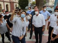 Muharrem İnce: "Devletimizin Arkasındayız, Azerbaycan’ın Arkasındayız”