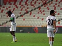 Fraport Tav Antalyaspor, Denizlispor’u 1-0 Mağlup Etti