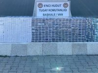 Hudut Kartalları Kaçakçılara Göz Açtırmıyor