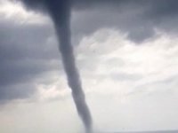 Meteorolojiden 6 İl "Hortum" Uyarısı