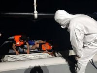 Yunanlılar Bota Bindirip Ölüme Terk Etti