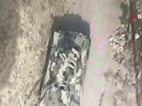 Ermeni Ordusuna Ait Askeri Araçlar Yok Edildi