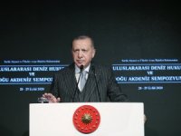 Cumhurbaşkanı Erdoğan’dan Ab Liderlerine Doğu Akdeniz Mektubu