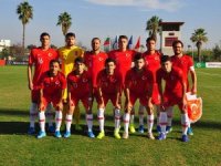 U19 Milli Takımı’nın Bulgaristan Maçları Aday Kadrosu Açıklandı
