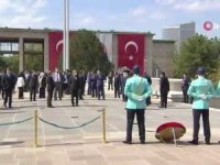 Tbmm’de Yeni Yasama Dönemi Başladı