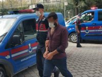 Deaş’tan Gözaltına Alınan Yabancı Uyruklu Şahıs Adliyeye Sevk Edildi