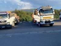 Gürcistan Sınırından Güvenlik Gerekçesiyle Türk Tırlarının Geçişine İzin Verilmiyor