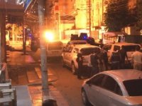 Terör Örgütü Yandaşları Markete Patlayıcı Attı