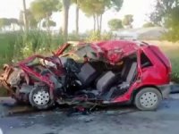 Antalya’da Tur Midibüsüyle Otomobil Çarpıştı: 1 Ölü, 2 Yaralı