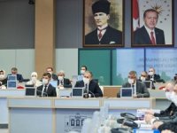 Vali Yerlikaya 10. Filyasyon Çalışmaları Takip Kurulu Toplantısına Katıldı