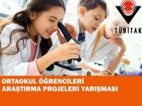 Rize, TÜBİTAK Ortaokul Öğrencileri Araştırma Projeleri Yarışması'nda 4'ü Birincilik 12 Derece Elde Etti