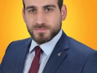 AK Parti Rize Merkez İlçe Başkanı Köse Bırakıyor. Yeni Başkan Burak Ak Olacak