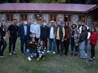 Çambaşı Yaylası Körfez Ülkelerine Tanıtıldı