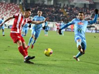 DG Sivasspor ile Çaykur Rizespor 17. Randevuda