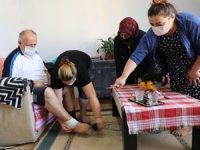 Rize'de Çalışırken Yaralanan Gürcistanlı, Yardımseverler Sayesinde Sağlığına Kavuştu