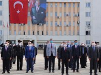 Rize’de 29 Ekim Cumhuriyet Bayramı Kutlanıyor