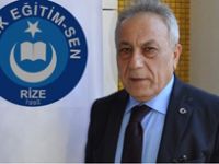 Akarsu: Rize İl Milli Eğitim Müdürlüğü Adalet Sınavında