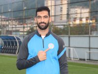 Çaykur Rizesporlu Meriah: "Her maçı kazanarak puanlar almak istiyoruz"