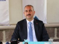 Adalet Bakanı Gül’den Cumhuriyet Bayramı Mesajı