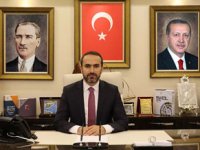 AK Parti Rize İl Başkanı Alim’den 29 Ekim Cumhuriyet Bayramı Mesajı