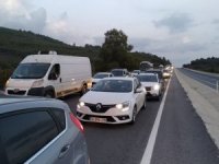 Karayolunda Deprem Yoğunluğu