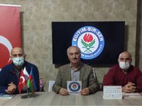 Rize Eğitim-Bir-Sen'den Öğretmenlik Meslek Kanunu Talebi