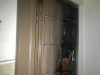 Boşanmak İsteyen Eşine Kızıp Evi Yakmak İstedi