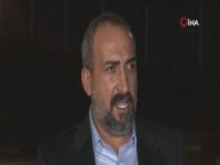 Mustafa Tokgöz: “Bu 1 Puan Samet Hoca’nın Bize Hoş Geldin Hediyesi Oldu”