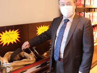ÇAYKUR Cumhuriyet Çay Satış Mağazası Açıldı. ÇAYKUR Genel Müdür Vekili Alim: Çay Tüketimi Salgın Sürecinde Arttı