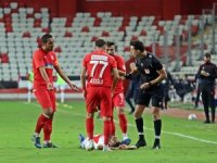 Ziraat Türkiye Kupası: Ft Antalyaspor: 2 - Pendikspor: 0