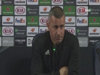 Gurban Gurbanov: “Sivasspor’un Tecrübesi Daha Fazlaydı”