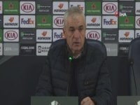 Rıza Çalımbay: “2 Defa Yenik Duruma Düşmemize Rağmen Oyundan Kopmadık”