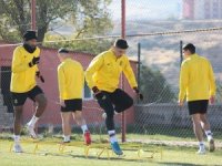 Yeni Malatyaspor, Gaziantep Fk Hazırlıklarını Tamamladı