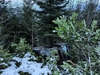 Giresun’da Trafik Kazası: 1 Ölü, 2 Yaralı