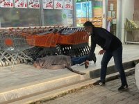 Önce Boşanma Aşamasındaki Eşini, Sonra Kendini Vurdu