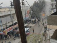 Cerablus’taki Patlamaya İlişkin 4 Kişi Gözaltına Alındı