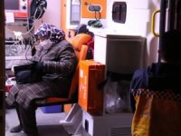 Temaslı Kadın Ambulans Yerine Taksiye Binince Cezayı Yedi