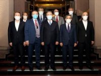Bakan Akar Türk Silahlı Kuvvetleri Aleyhindeki Sözlere İlişkin Tepki Gösterdi