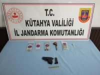 Tavşanlı’da Uyuşturucu Operasyonu