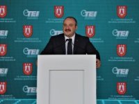 İlk Milli Helikopter Motoru Teı-ts1400’ün Teslim Ve Tasarım Merkezi Açıldı