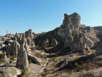 Kapadokya Yabancı Turistlere Kaldı