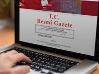 Bazı atama ve görevden alma kararları Resmi Gazete'de yayımlandı