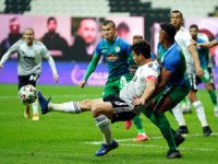 Çaykur Rizespor- Beşiktaş Maçının Tarihi Değişti