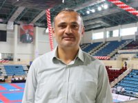 Rizeli Federasyon Başkanı Esat Delihasan: Sekiz kategorinin tamamında olimpiyat vizesi almayı hedefliyoruz