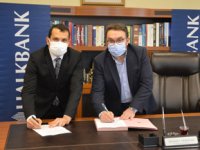 Paraf Ticari Kredi Kartı ile Güvenceli Tedarik Zinciri Finansmanı Anlaşması imzalandı