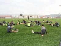 Cumhurbaşkanı Erdoğan’ın ’Amatör Sporcu’ Hemşehrileri Sahalara Dönecekleri Günün Umudunu Taşıyor